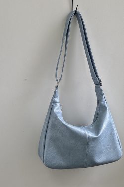 Women's Denim Tote Bag - Versatile Large Capacity Shoulder Crossbody Bag for Everyday Use, Trendy 2025 Design