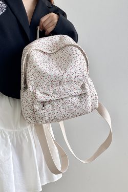 Women's Korean Style Large Capacity Versatile Backpack - Autumn Winter 2025 Forest Design