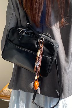 Women's Multi-Functional Large Capacity Briefcase Backpack - Korean Style Versatile Shoulder Handbag for Everyday Fashion