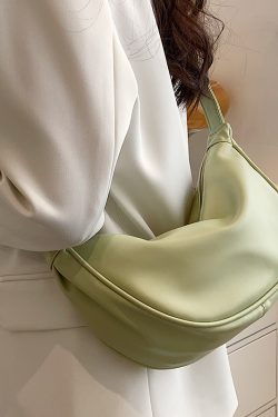 Women's Small Crossbody Bag - High-End Underarm Shoulder Bag for Spring/Summer 2025 - Versatile Niche Fashion Accessory