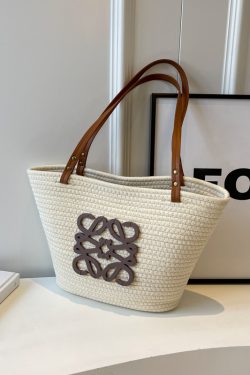 Women's Summer Woven Underarm Bag - Versatile Leisure Shoulder Bag for Shopping and Outings - 2025 Fashion Trend