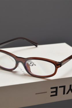 Y2K Futuristic Ultra-Narrow Frame Small Face Sunglasses for Men & Women - Hip-Hop Street Style Small Square Cat-Eye Design