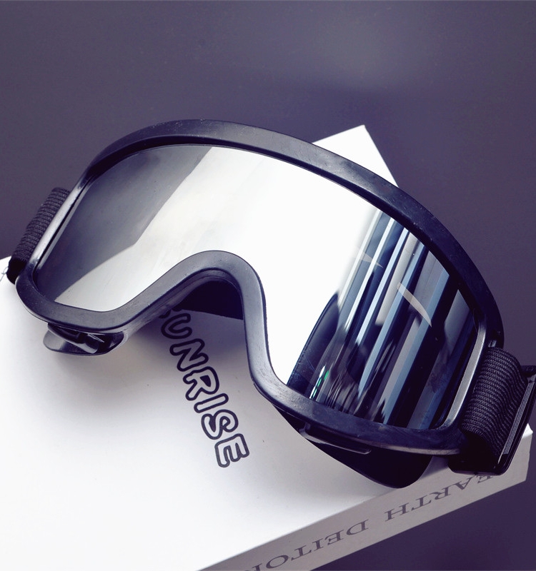 Y2K Oversized Snow Goggles - Windproof, Dustproof Outdoor Mountaineering & Cycling Sunglasses Y2K Oversized Snow Goggles - Windproof, Dustproof Outdoor Mountaineering & Cycling Sunglasses