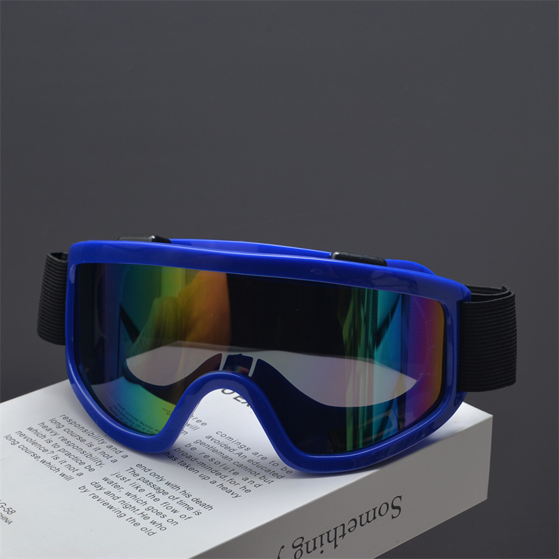 Y2K Oversized Snow Goggles - Windproof, Dustproof Outdoor Mountaineering & Cycling Sunglasses Y2K Oversized Snow Goggles - Windproof, Dustproof Outdoor Mountaineering & Cycling Sunglasses