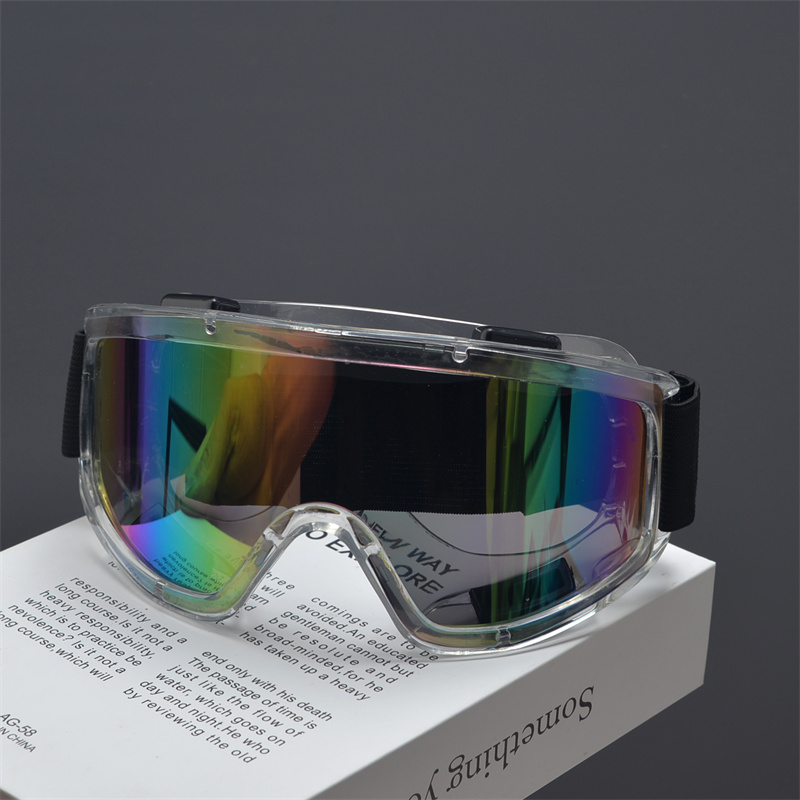 Y2K Oversized Snow Goggles - Windproof, Dustproof Outdoor Mountaineering & Cycling Sunglasses Y2K Oversized Snow Goggles - Windproof, Dustproof Outdoor Mountaineering & Cycling Sunglasses