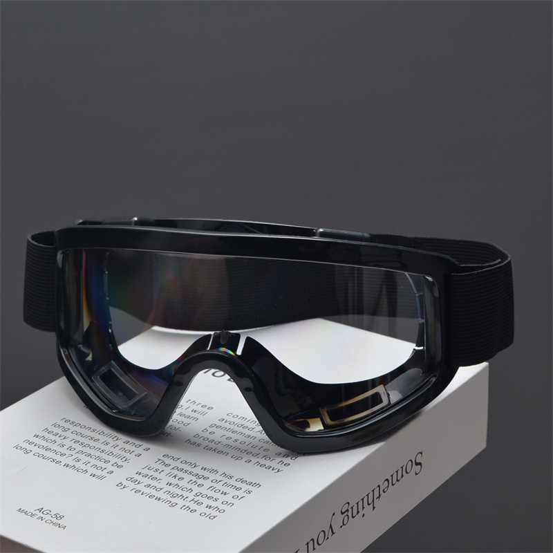 Y2K Oversized Snow Goggles - Windproof, Dustproof Outdoor Mountaineering & Cycling Sunglasses Y2K Oversized Snow Goggles - Windproof, Dustproof Outdoor Mountaineering & Cycling Sunglasses