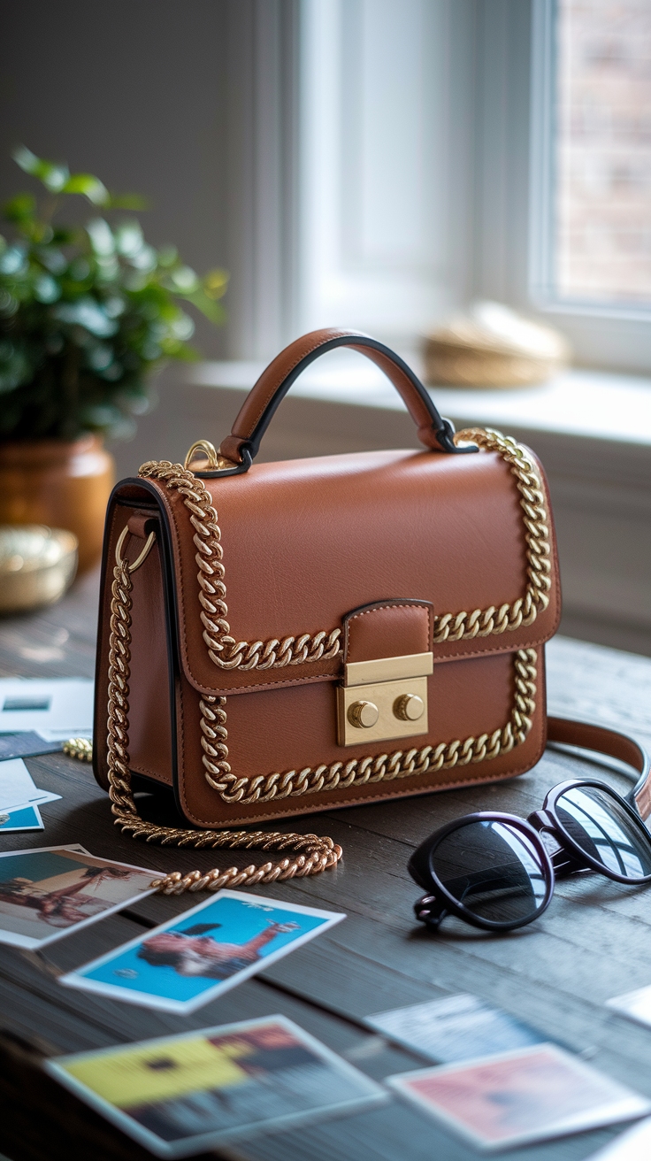 Must-Have Bag Accessories for Every Fashionista outfit idea