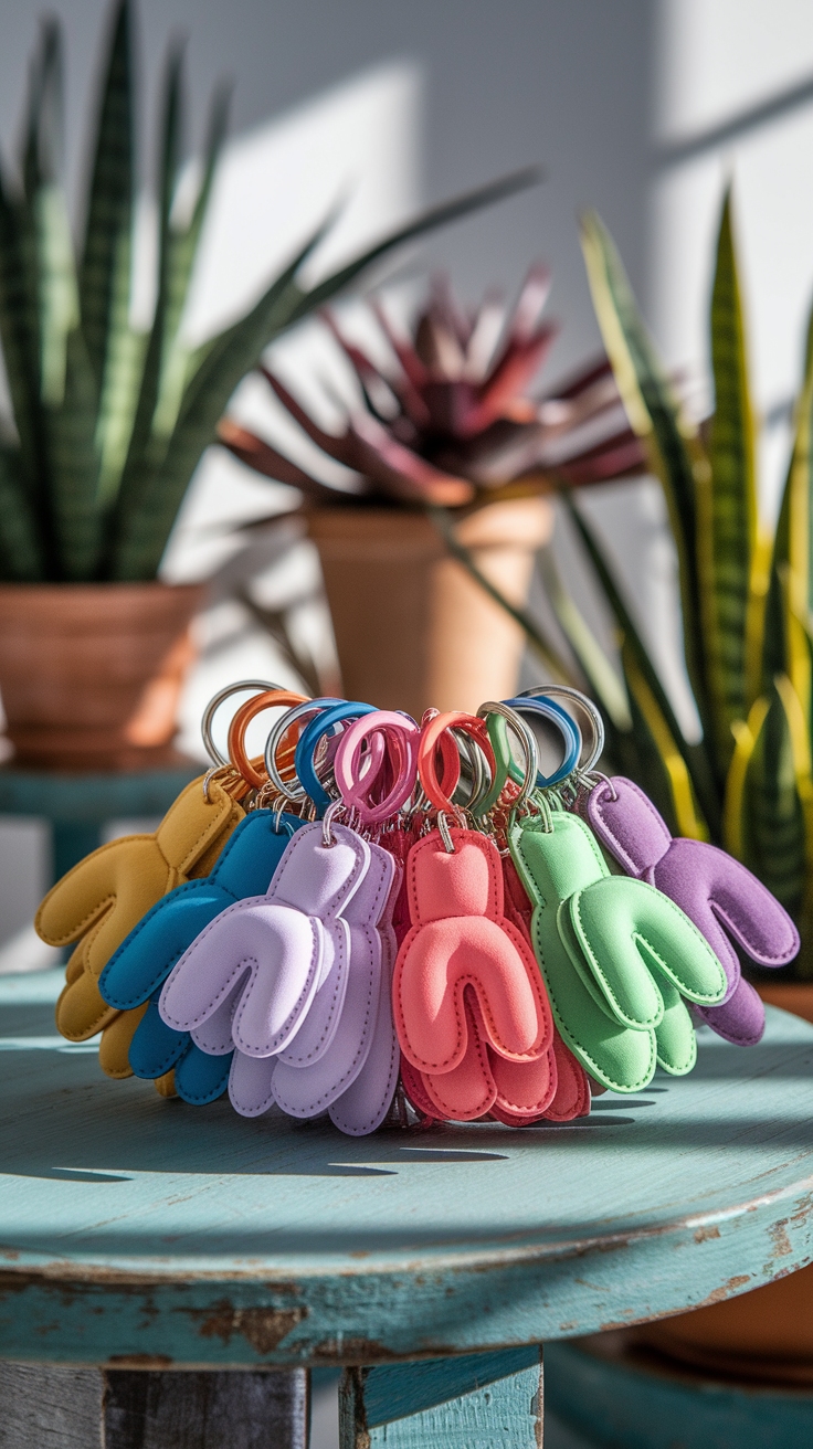 Best Bag Charms to Showcase Your Personality outfit idea