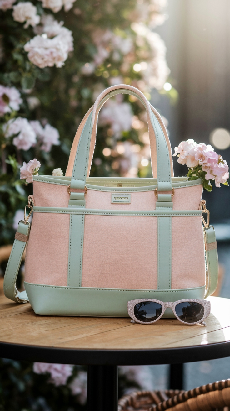 Must-Have Cute Shoulder Bag Styles This Season outfit idea