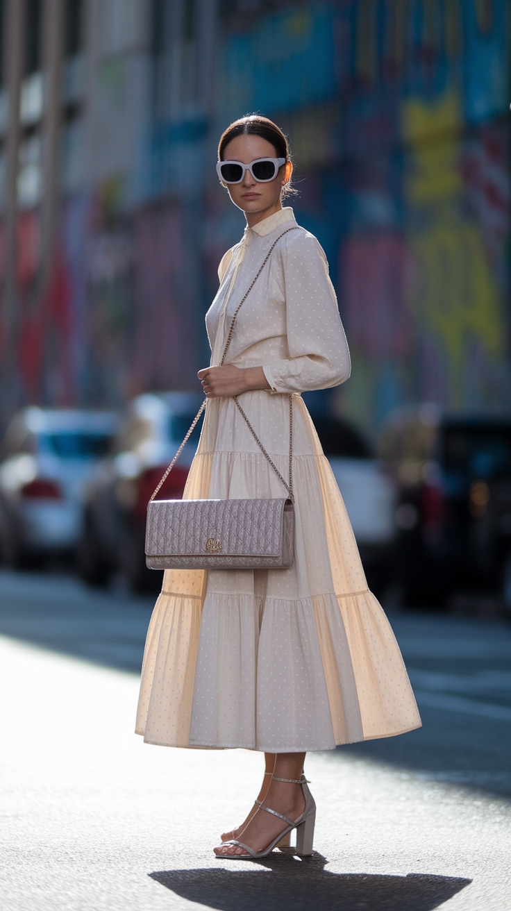 Explore the Dior Baguette Bag Collection outfit idea