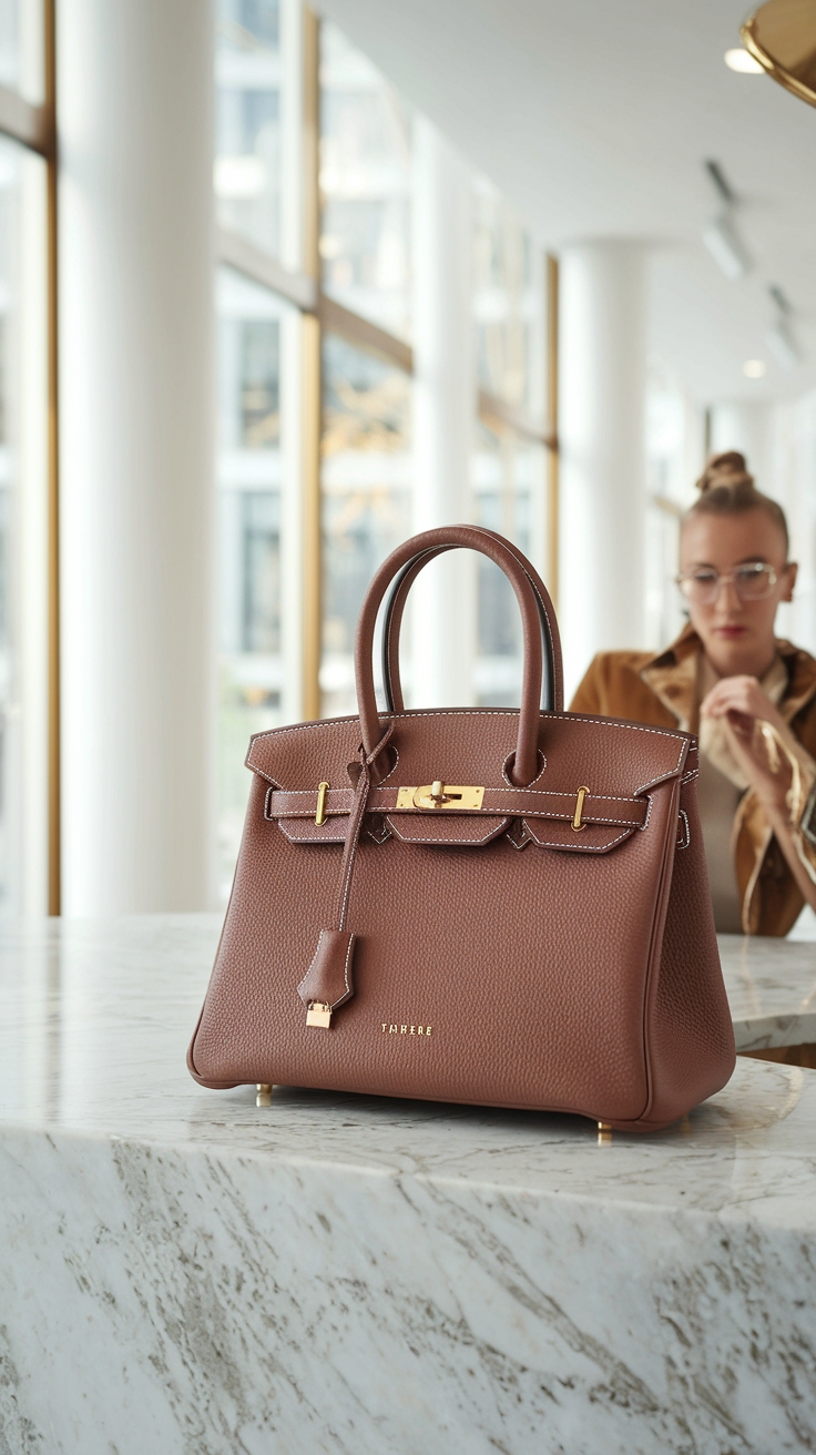 Fancy Bags: Define Your Unique Style outfit idea