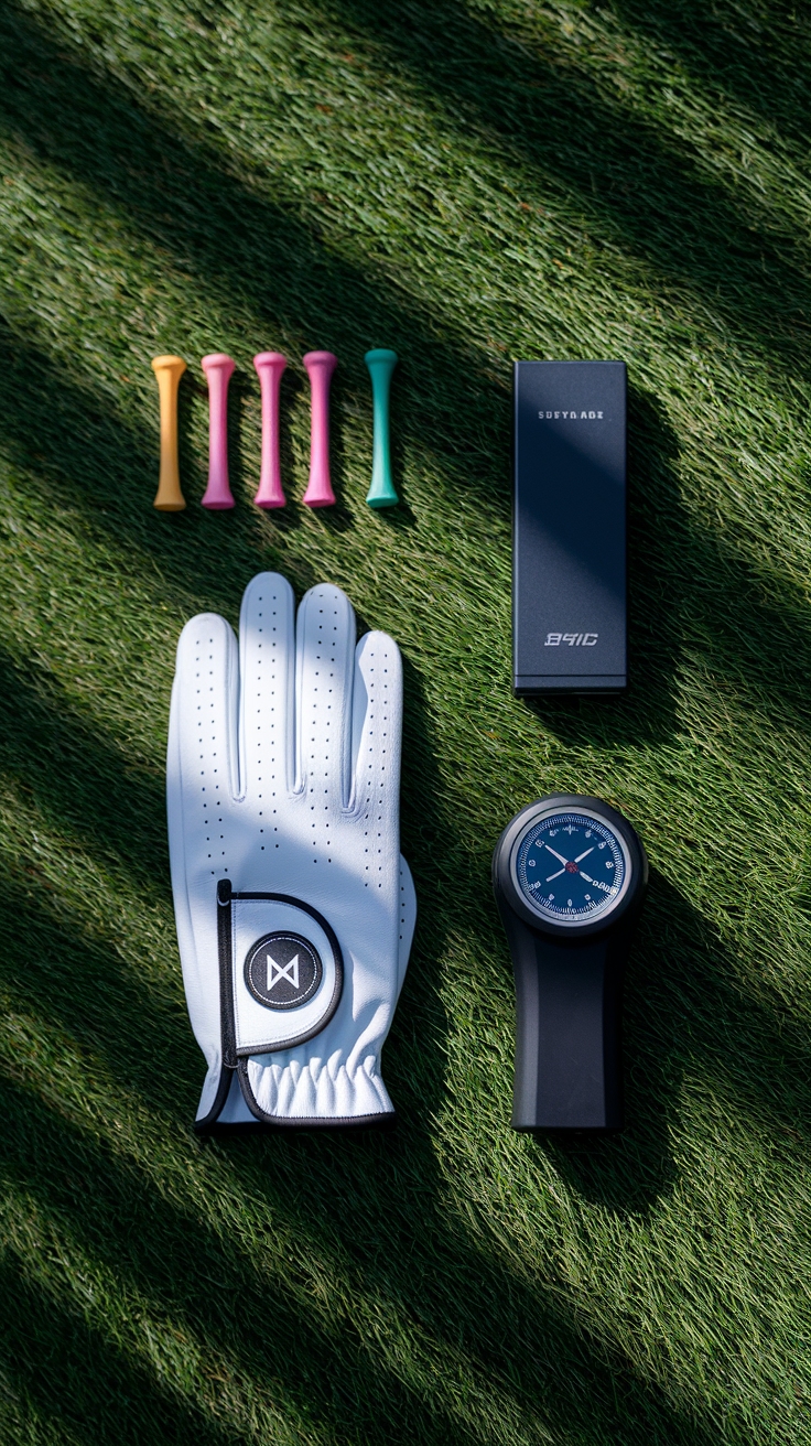 Golf Bag Accessories: Essential Items for Every Golfer outfit idea