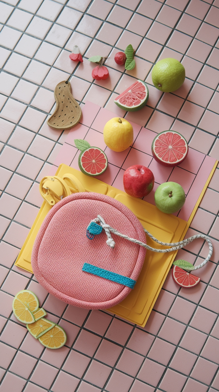 How to Make Bag Charms: DIY Ideas for Unique Touches outfit idea