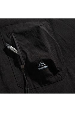 Style Core Aesthetics, New Style Trends 3D Pocket Waterproof Shirts