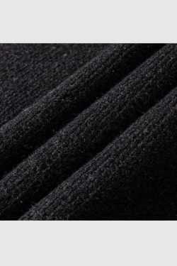 Style Core Aesthetics, New Style Trends Abstract Graphic Knit Sweater