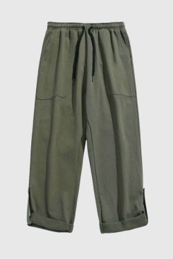 Style Core Aesthetics, New Style Trends Adjustable Cargo Pants