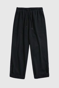 Style Core Aesthetics, New Style Trends Adjustable Cargo Pants