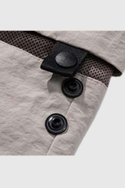 Style Core Aesthetics, New Style Trends Adjustable Nylon Cargo Pants