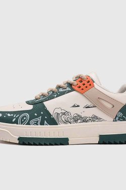 Style Core Aesthetics, New Style Trends Adventure Green Trailblazers