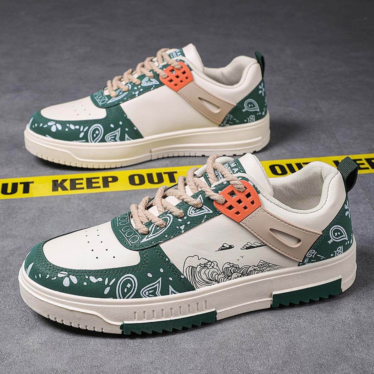 Style Core Aesthetics, New Style Trends Adventure Green Trailblazers Style Core Aesthetics, New Style Trends Adventure Green Trailblazers