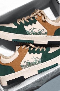 Style Core Aesthetics, New Style Trends Adventure Green Trailblazers