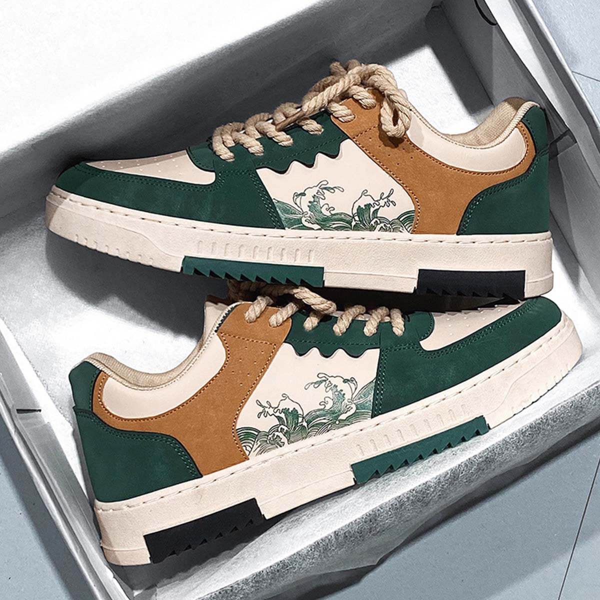 Style Core Aesthetics, New Style Trends Adventure Green Trailblazers Style Core Aesthetics, New Style Trends Adventure Green Trailblazers