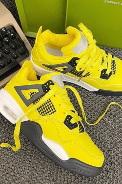 Style Core Aesthetics, New Style Trends Air Cushion Casual Shoes