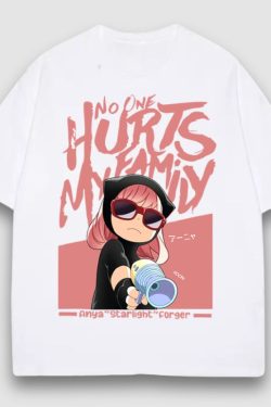 Style Core Aesthetics, New Style Trends Anime Girl Print Tee
