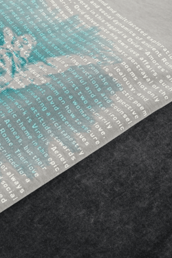 Style Core Aesthetics, New Style Trends ANSWER ME Graphic T-Shirt