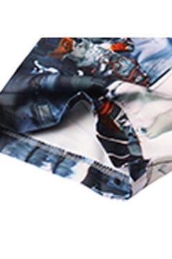 Style Core Aesthetics, New Style Trends Astronaut Print Summer Shirt