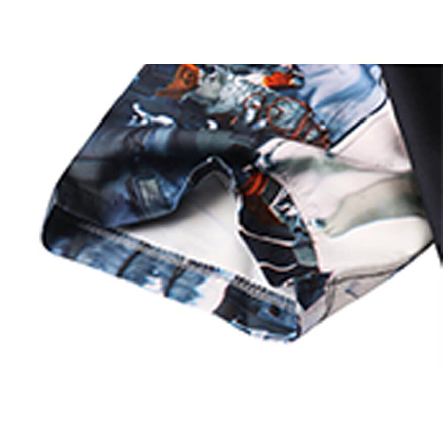 Style Core Aesthetics, New Style Trends Astronaut Print Summer Shirt Style Core Aesthetics, New Style Trends Astronaut Print Summer Shirt