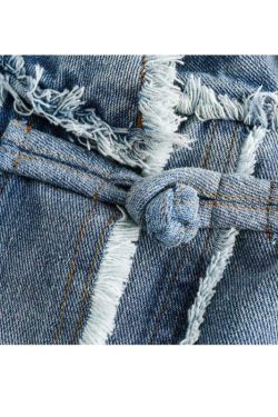 Style Core Aesthetics, New Style Trends Autumn Streetwear Iconic Jeans Jacket