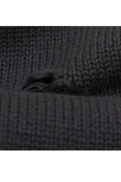 Style Core Aesthetics, New Style Trends Autumn/Winter Streetwear Distressed Knit Sweater