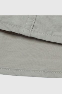 Style Core Aesthetics, New Style Trends Basic Solid Color Shirts