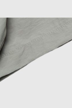 Style Core Aesthetics, New Style Trends Basic Solid Color Shirts