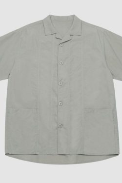Style Core Aesthetics, New Style Trends Basic Solid Color Shirts