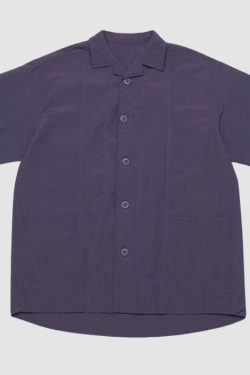 Style Core Aesthetics, New Style Trends Basic Solid Color Shirts