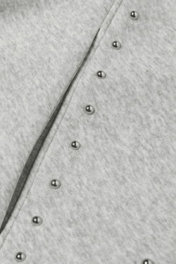 Style Core Aesthetics, New Style Trends Beaded “Cat Ear” Hoodie