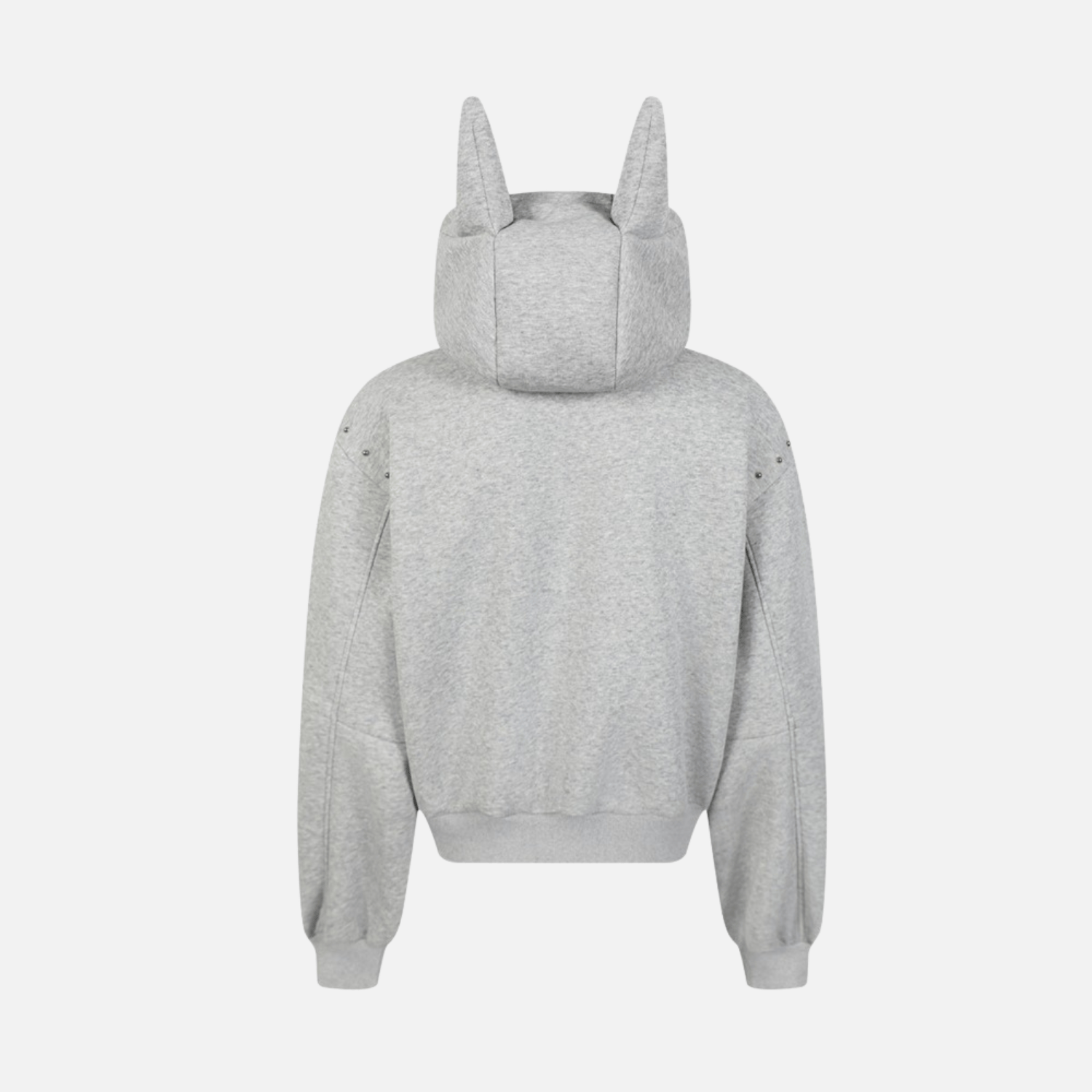 Style Core Aesthetics, New Style Trends Beaded “Cat Ear” Hoodie Style Core Aesthetics, New Style Trends Beaded “Cat Ear” Hoodie