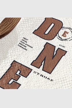 Style Core Aesthetics, New Style Trends Bold Lettered Summer Outfit Set