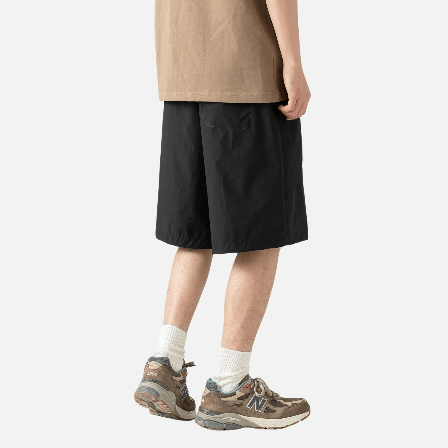 Style Core Aesthetics, New Style Trends Buckle Belt Cargo Shorts Style Core Aesthetics, New Style Trends Buckle Belt Cargo Shorts