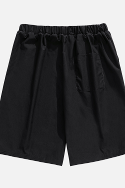 Style Core Aesthetics, New Style Trends Buckle Belt Cargo Shorts