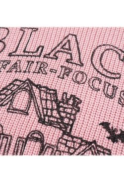 Style Core Aesthetics, New Style Trends Building Pattern Knit Sweater