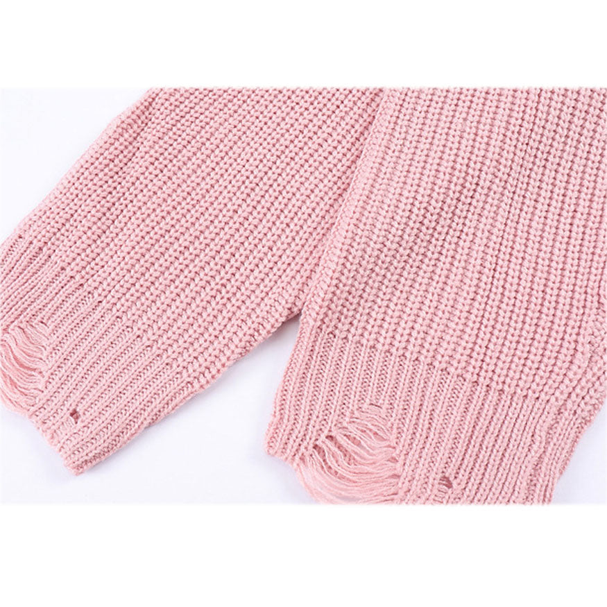Style Core Aesthetics, New Style Trends Building Pattern Knit Sweater Style Core Aesthetics, New Style Trends Building Pattern Knit Sweater