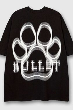 Style Core Aesthetics, New Style Trends BULLAT Teddy Bear T-Shirt