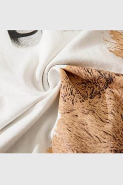 Style Core Aesthetics, New Style Trends BULLAT Teddy Bear T-Shirt