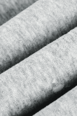 Style Core Aesthetics, New Style Trends Burnout Half-Zip Stand Collar Sweatshirt