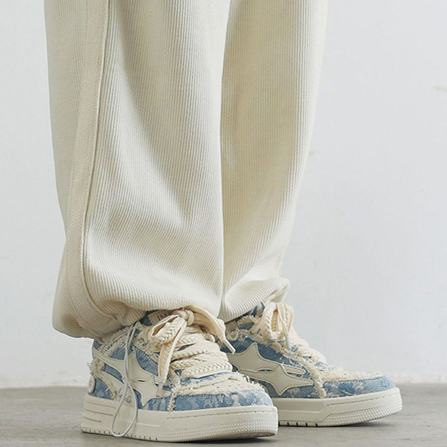 Style Core Aesthetics, New Style Trends Button Decor Raw Edge Skate Shoes Style Core Aesthetics, New Style Trends Button Decor Raw Edge Skate Shoes