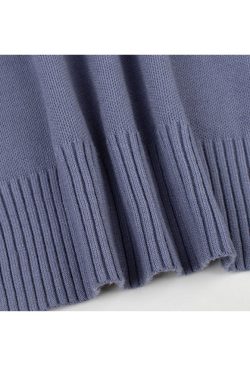 Style Core Aesthetics, New Style Trends Buttterfly Knitted Sweater