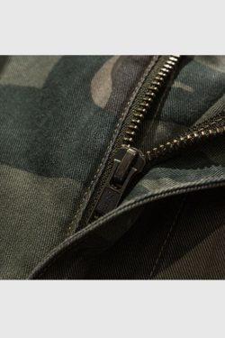 Style Core Aesthetics, New Style Trends Camouflage Pocket Cargo Shorts